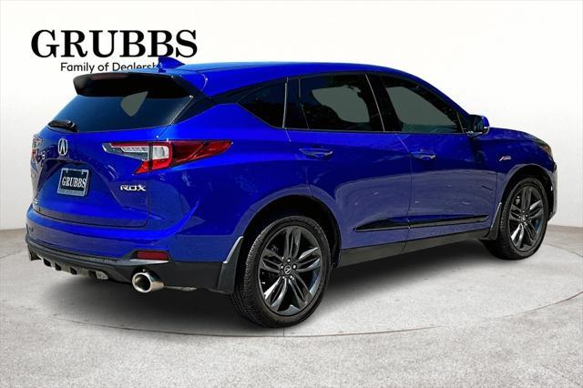 used 2023 Acura RDX car, priced at $39,000