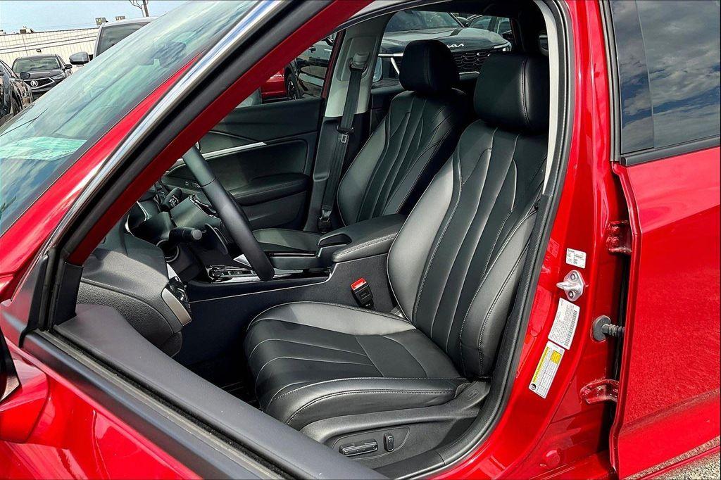 used 2025 Acura Integra car, priced at $29,500