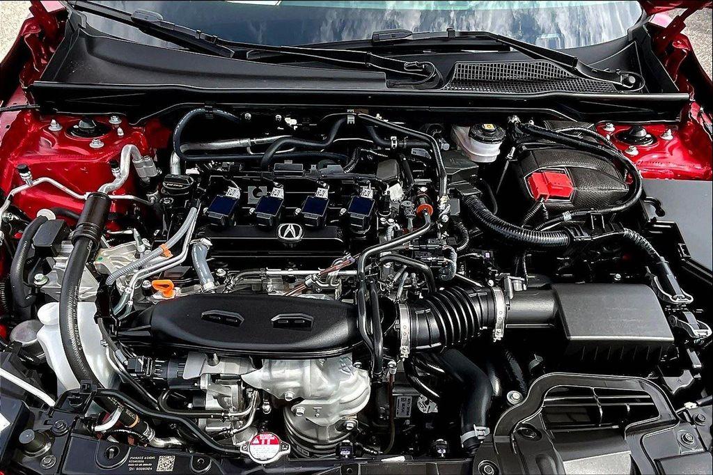 used 2025 Acura Integra car, priced at $29,500