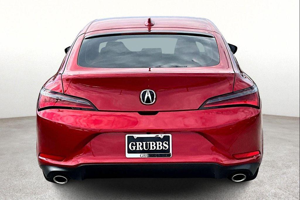 used 2025 Acura Integra car, priced at $29,500