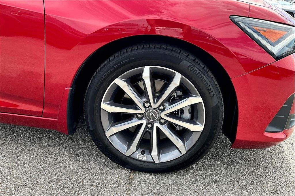 used 2025 Acura Integra car, priced at $29,500