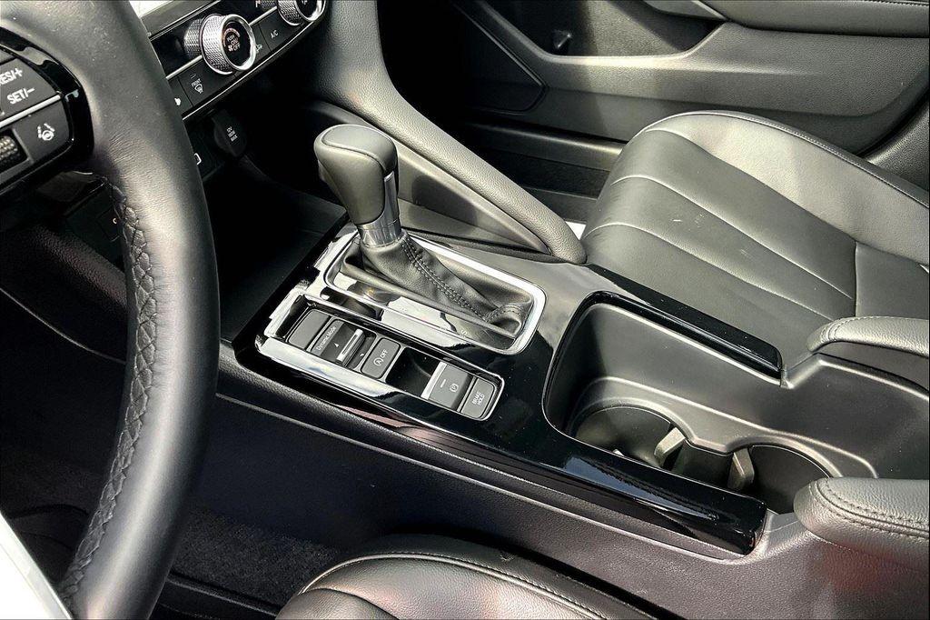 used 2025 Acura Integra car, priced at $29,500