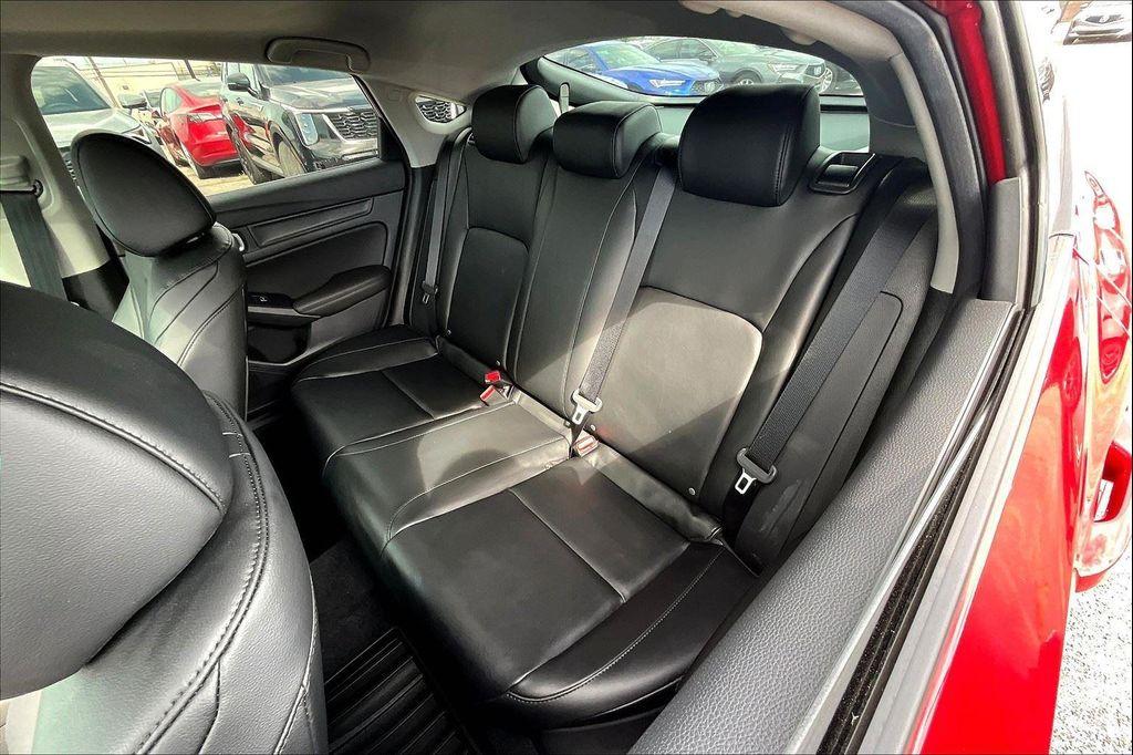 used 2025 Acura Integra car, priced at $29,500