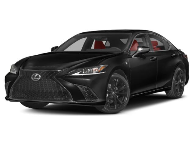 used 2022 Lexus ES 350 car, priced at $33,500
