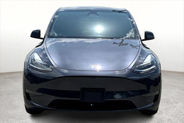 used 2024 Tesla Model Y car, priced at $34,500