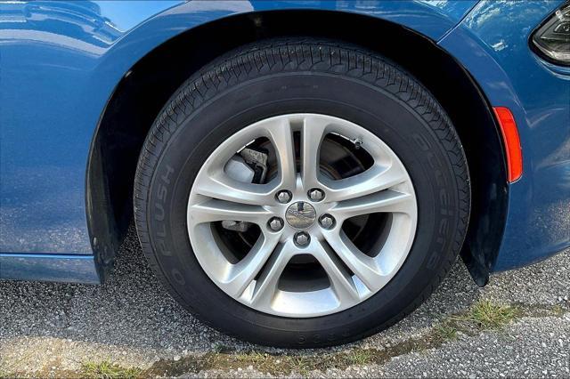 used 2022 Dodge Charger car, priced at $21,444