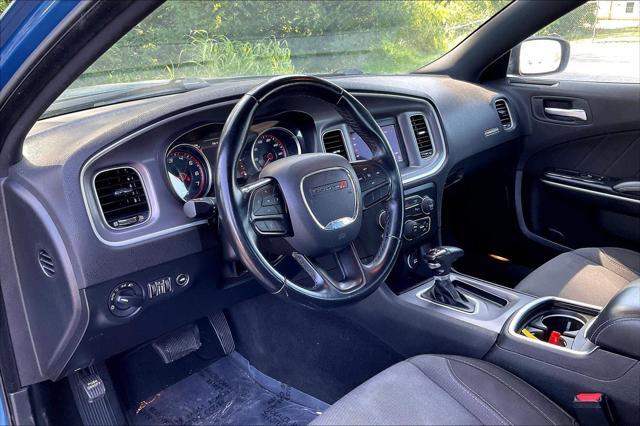 used 2022 Dodge Charger car, priced at $21,444