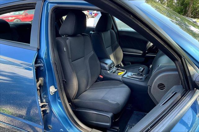 used 2022 Dodge Charger car, priced at $21,444
