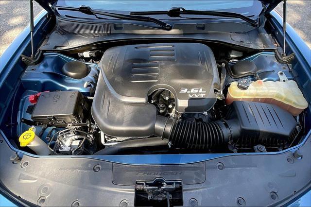 used 2022 Dodge Charger car, priced at $21,444