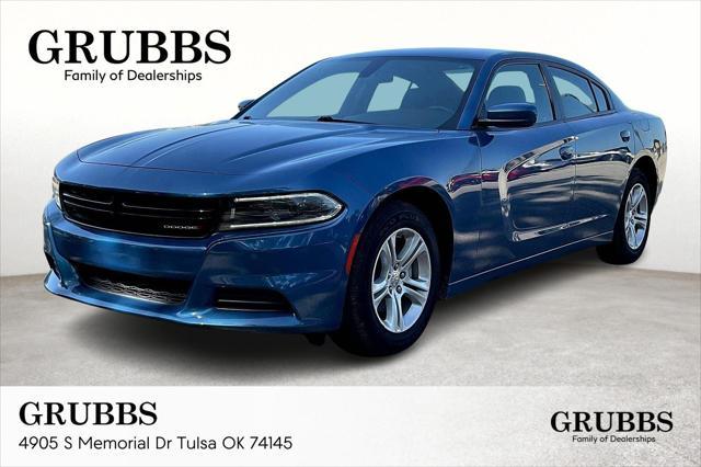 used 2022 Dodge Charger car, priced at $21,444