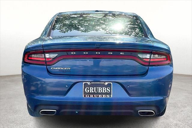 used 2022 Dodge Charger car, priced at $21,444