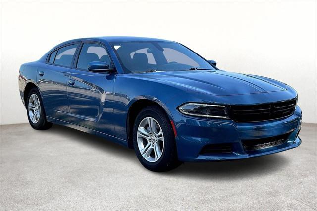used 2022 Dodge Charger car, priced at $21,444