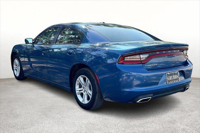 used 2022 Dodge Charger car, priced at $21,444