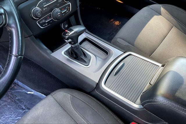 used 2022 Dodge Charger car, priced at $21,444