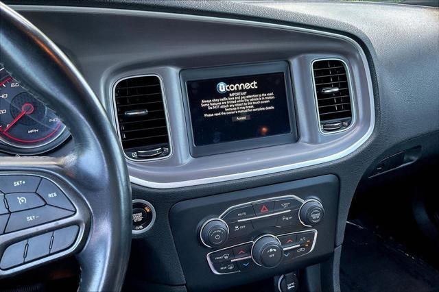 used 2022 Dodge Charger car, priced at $21,444