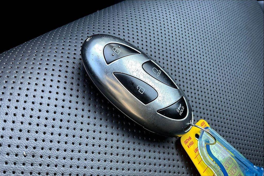 used 2024 Hyundai Santa Fe car, priced at $30,000