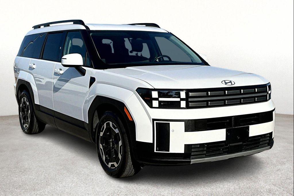 used 2024 Hyundai Santa Fe car, priced at $30,000