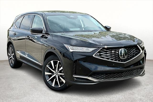 new 2025 Acura MDX car, priced at $60,750