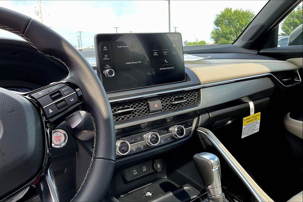 used 2025 Acura ADX car, priced at $37,650