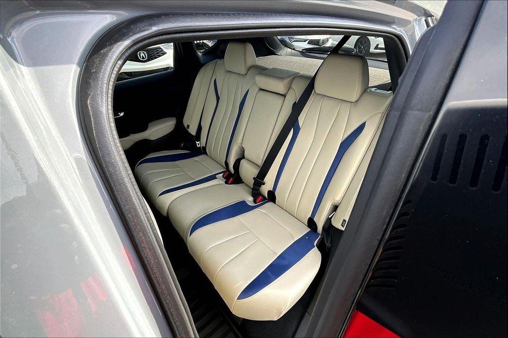 used 2025 Acura ADX car, priced at $37,650