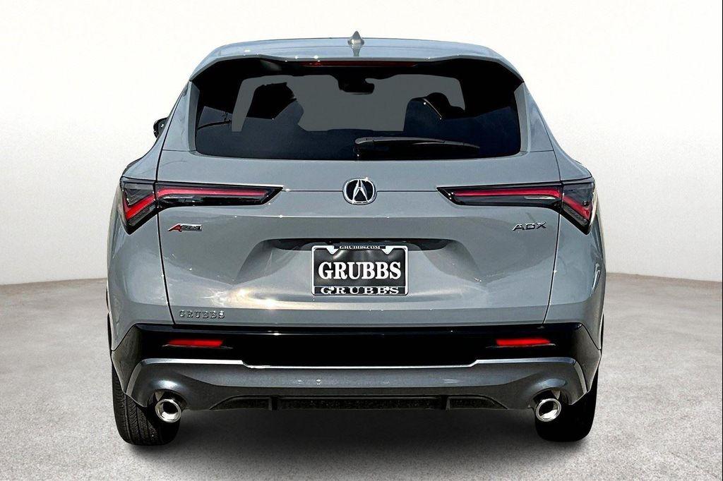 used 2025 Acura ADX car, priced at $37,650