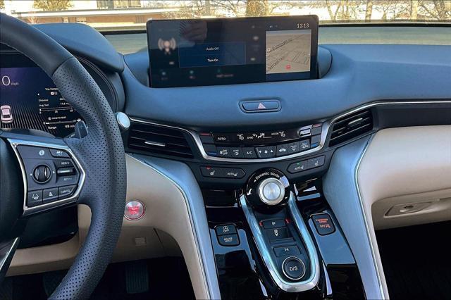 new 2025 Acura TLX car, priced at $48,094