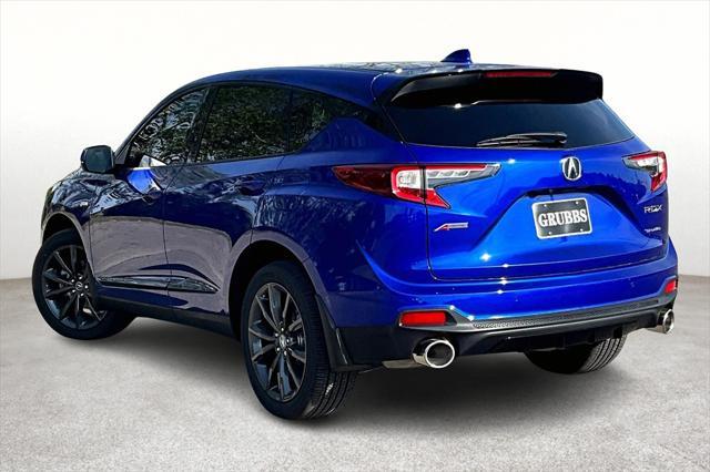 new 2025 Acura RDX car, priced at $52,250