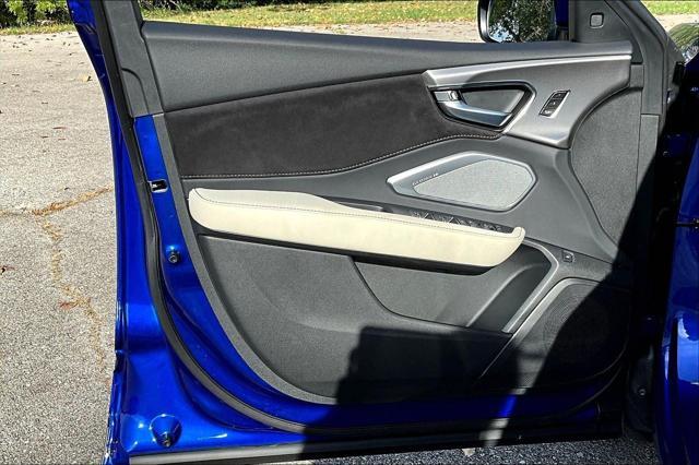 new 2025 Acura RDX car, priced at $53,149