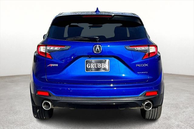 new 2025 Acura RDX car, priced at $52,250