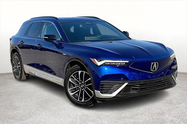 new 2024 Acura ZDX car, priced at $70,450