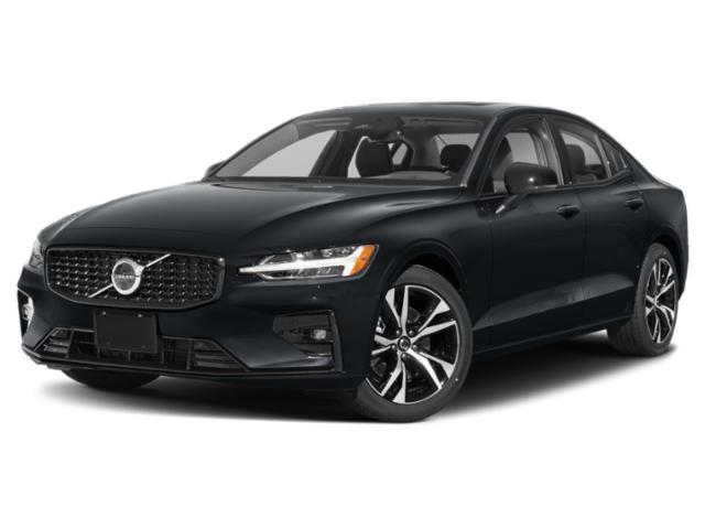 used 2023 Volvo S60 car, priced at $32,500