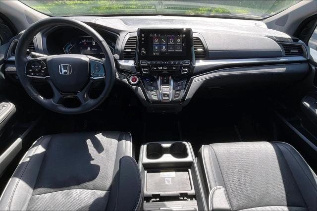 used 2024 Honda Odyssey car, priced at $45,444