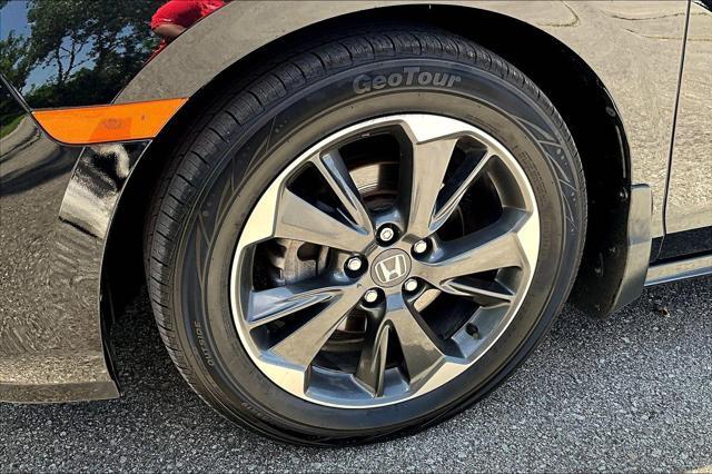 used 2024 Honda Odyssey car, priced at $45,444