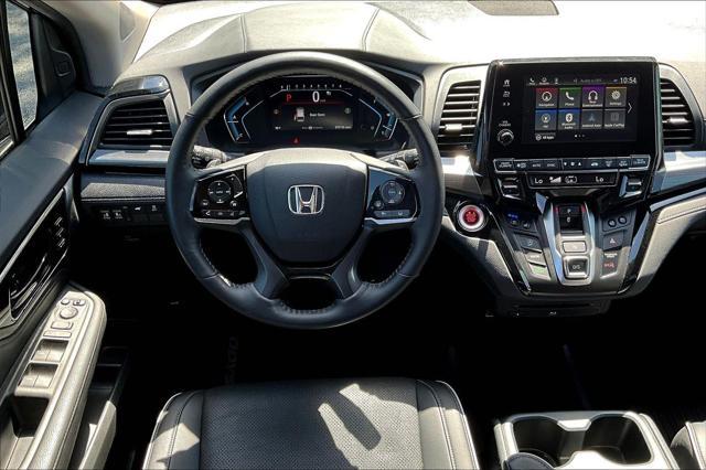 used 2024 Honda Odyssey car, priced at $45,444