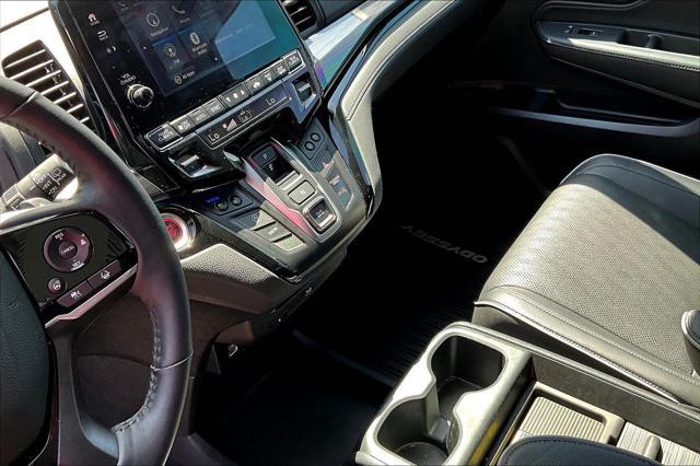 used 2024 Honda Odyssey car, priced at $45,444