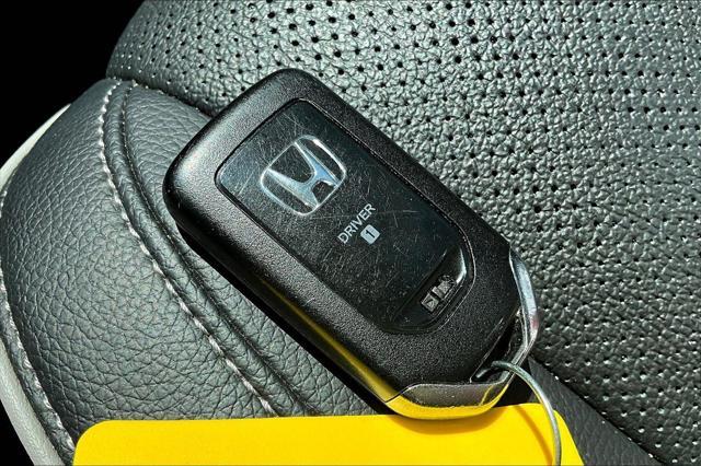used 2024 Honda Odyssey car, priced at $45,444