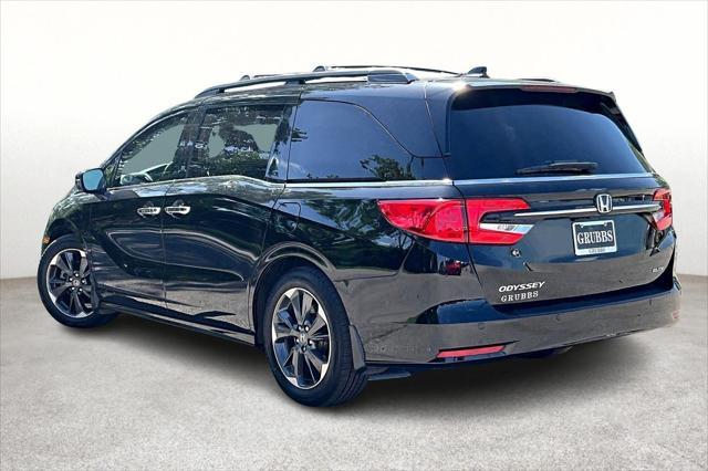 used 2024 Honda Odyssey car, priced at $45,444