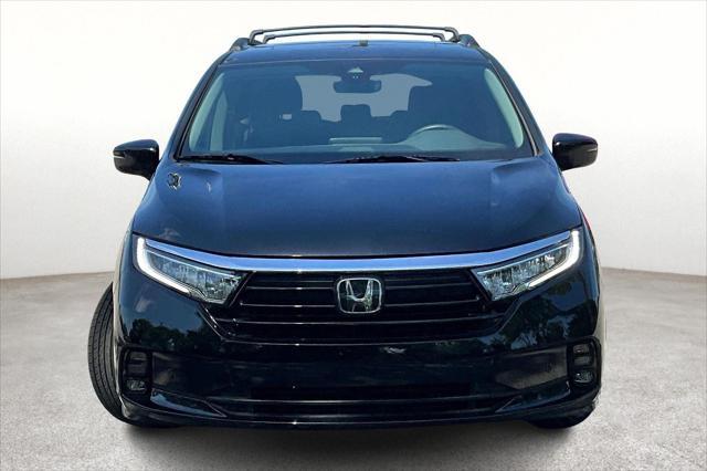 used 2024 Honda Odyssey car, priced at $45,444