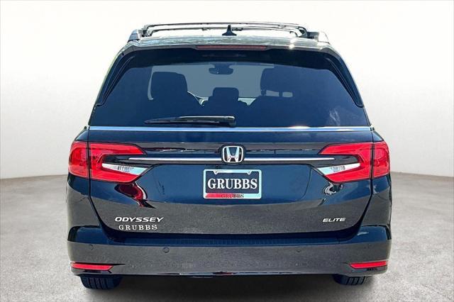 used 2024 Honda Odyssey car, priced at $45,444