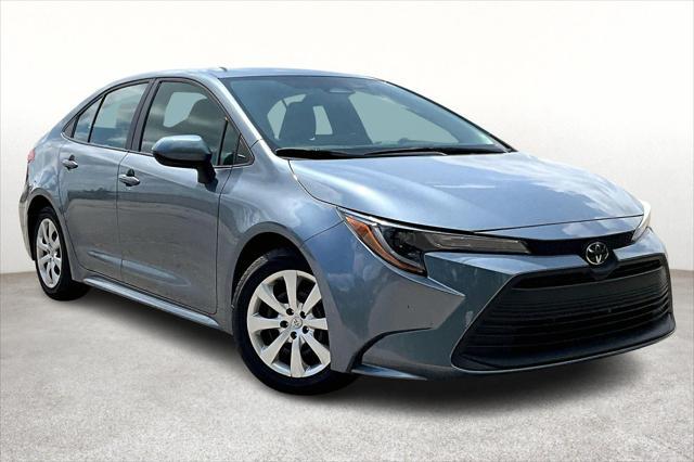 used 2024 Toyota Corolla car, priced at $22,777