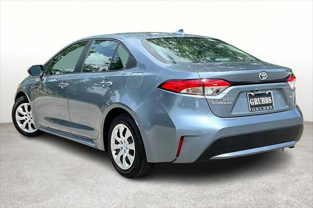 used 2024 Toyota Corolla car, priced at $22,777