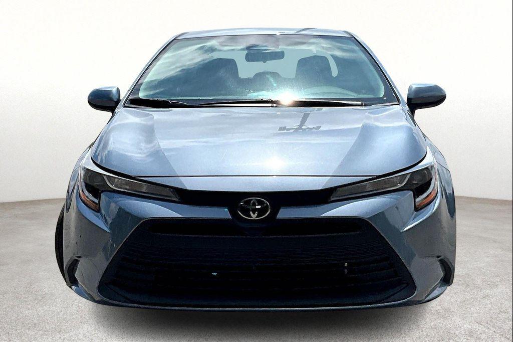 used 2024 Toyota Corolla car, priced at $21,500