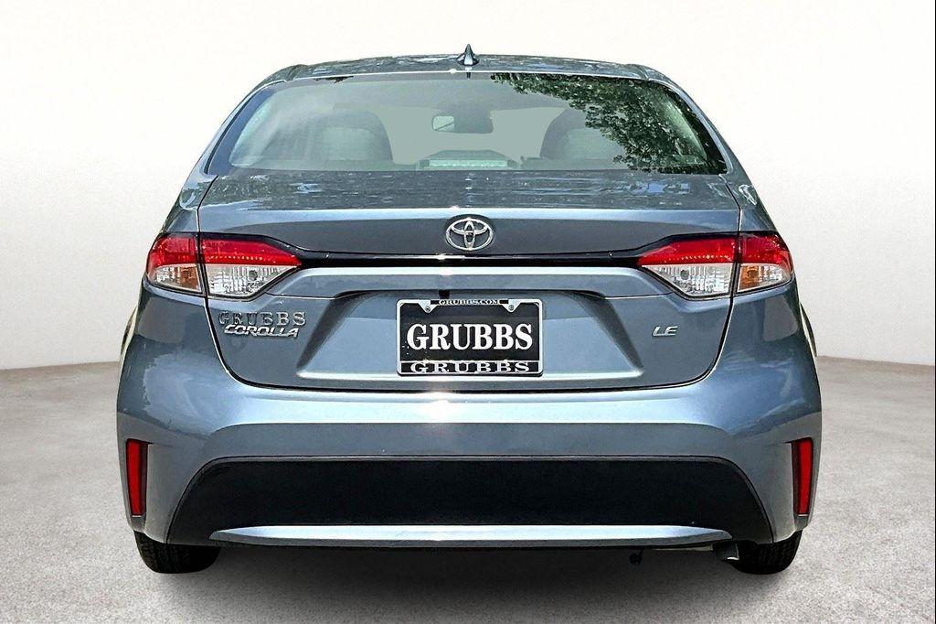 used 2024 Toyota Corolla car, priced at $21,500