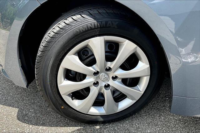 used 2024 Toyota Corolla car, priced at $22,777