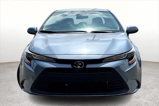 used 2024 Toyota Corolla car, priced at $22,777