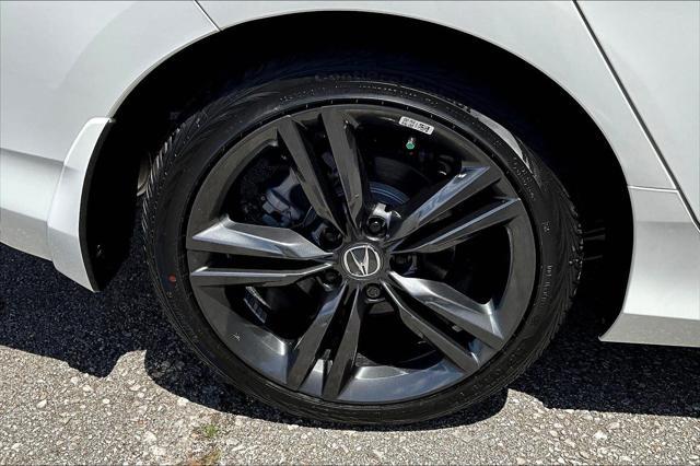 new 2025 Acura Integra car, priced at $39,795