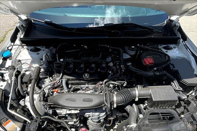 new 2025 Acura Integra car, priced at $39,795