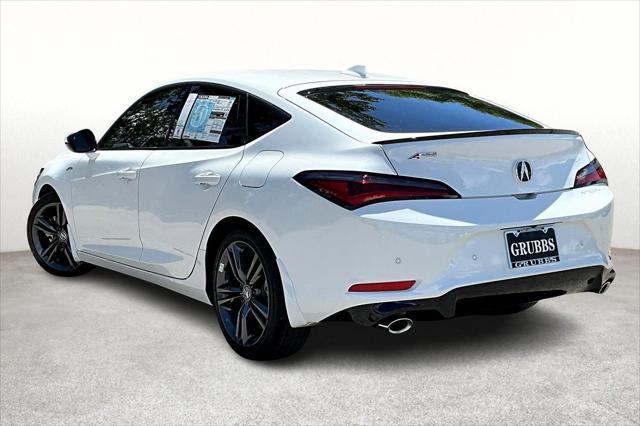 new 2025 Acura Integra car, priced at $39,795