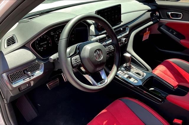new 2025 Acura Integra car, priced at $39,795