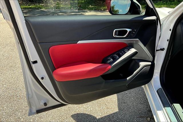 new 2025 Acura Integra car, priced at $39,795
